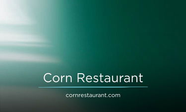 CornRestaurant.com